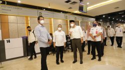 Menpan RB Cek Pelayanan Publik Surabaya, Puji Reformasi Birokrasi dan MPP Siola yang Prima