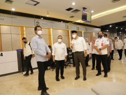Menpan RB Cek Pelayanan Publik Surabaya, Puji Reformasi Birokrasi dan MPP Siola yang Prima