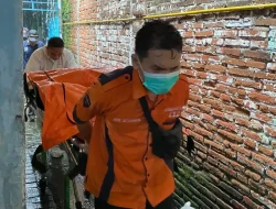 Jenazah Misterius Ditemukan di Gedung Kosong Jalan HR. Muhammad Surabaya, Polisi Selidiki Penyebab Kematian