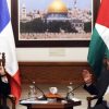 Macron Desak Inggris Segera Akui Negara Palestina, Isu Jadi Fokus Kunjungan Kenegaraan